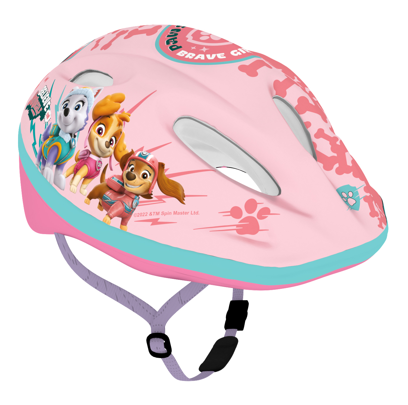 34000 00086-KASK-ROWEROWY-PSI-PATROL-GIRLS